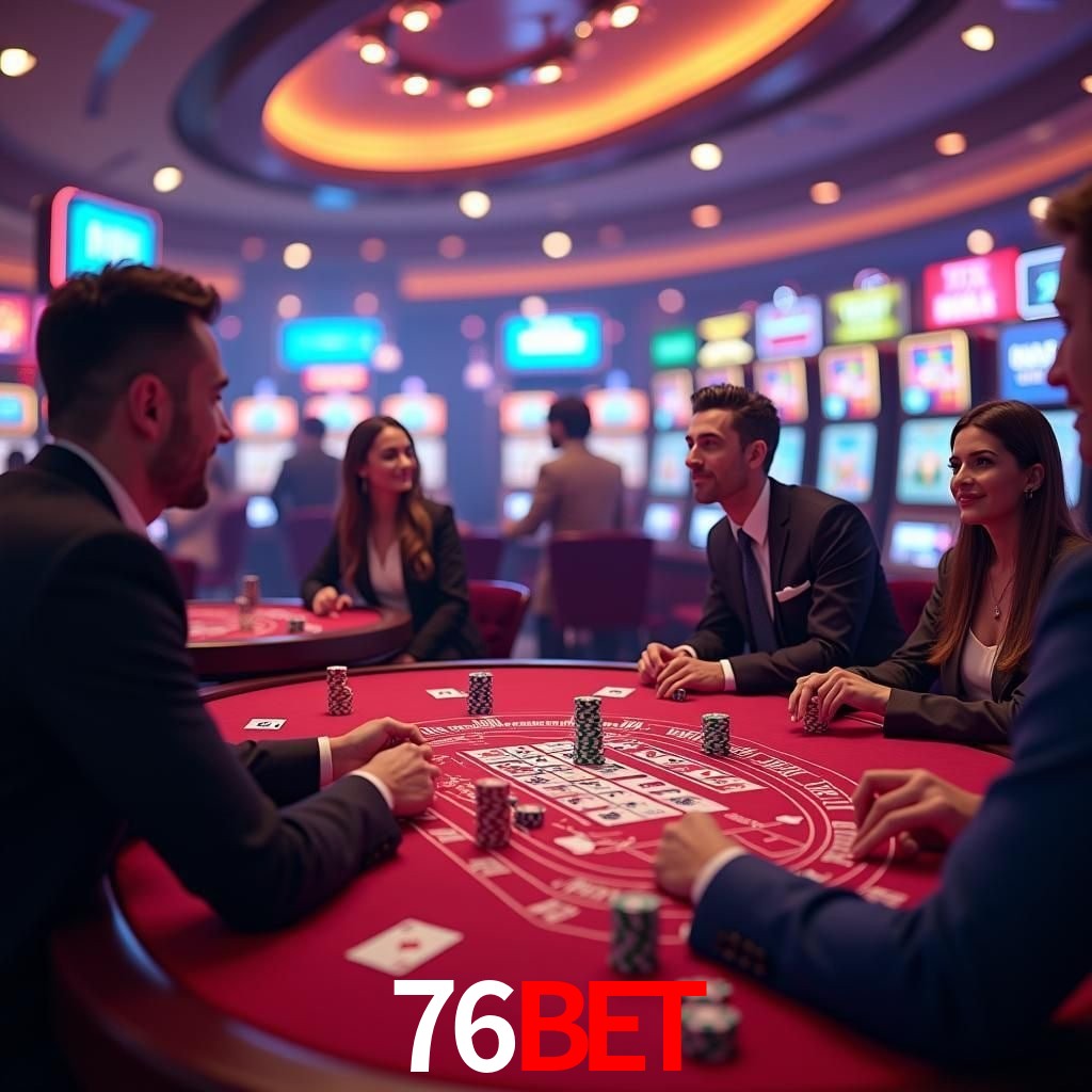 Apostas de Tênis 76Bet