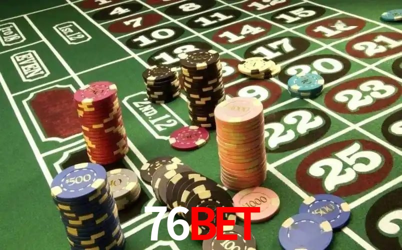 Design Responsivo 76Bet