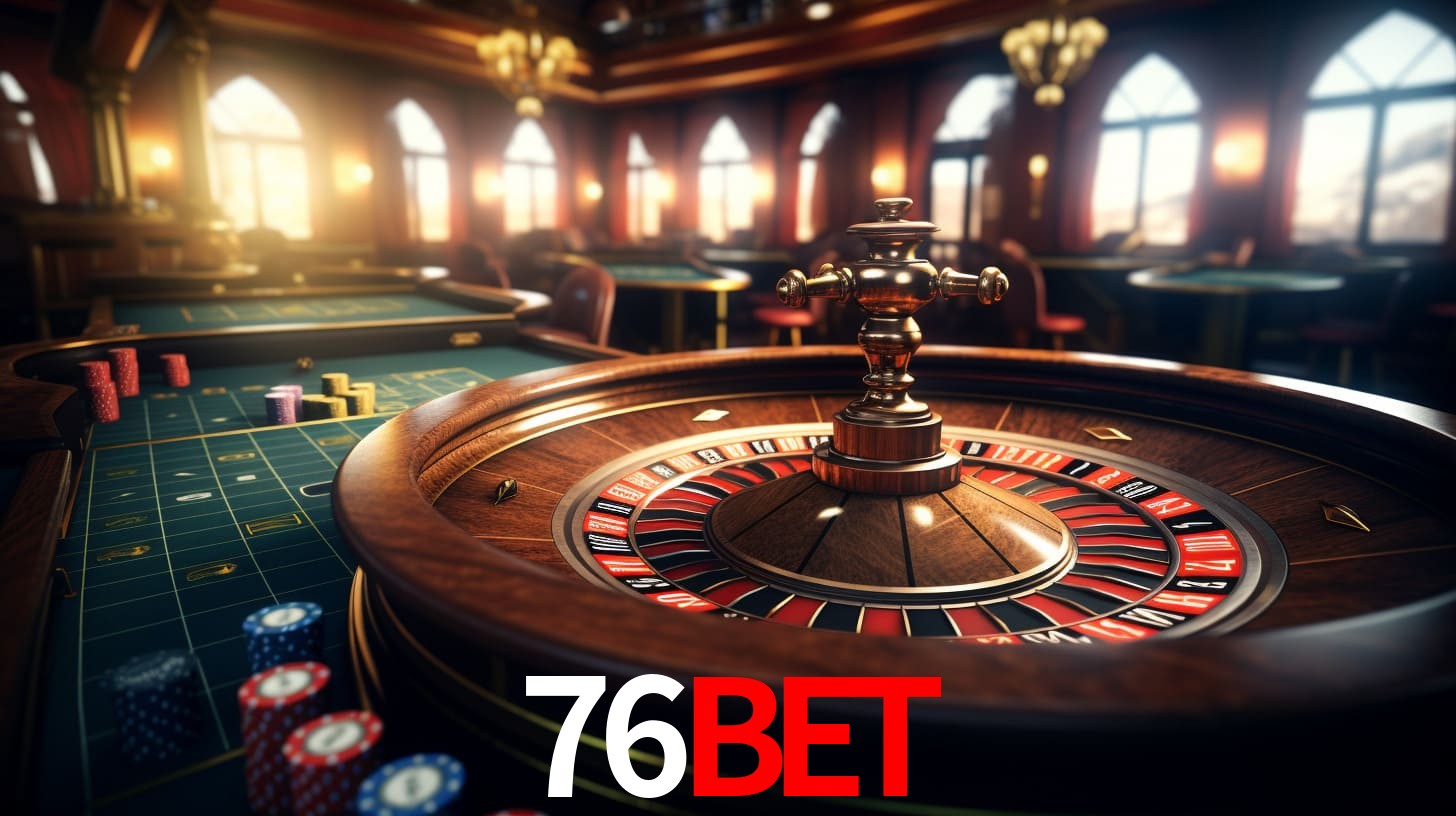 APP oficial da 76Bet para mobile