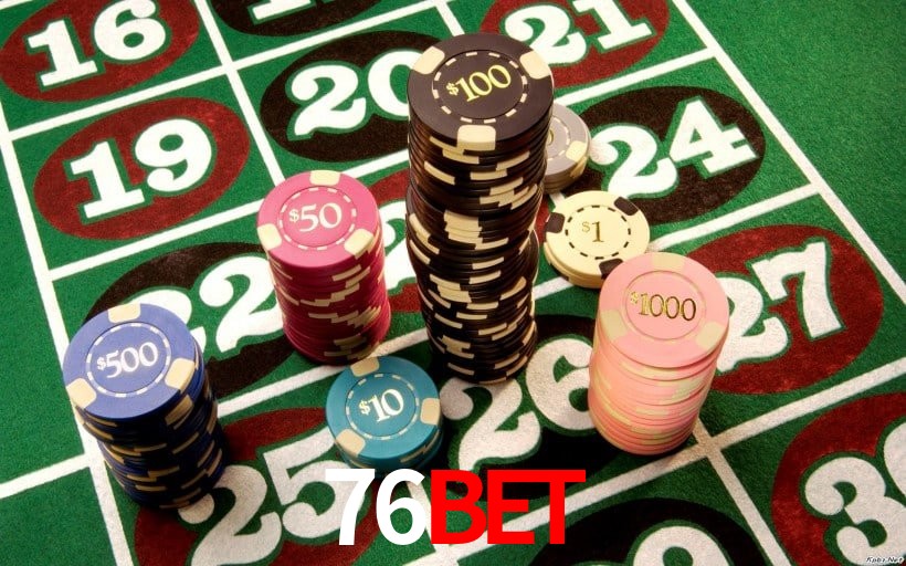 Provedores de Jogos 76Bet