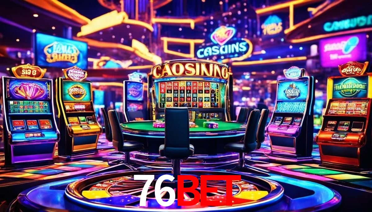 Benefícios da Conta 76Bet