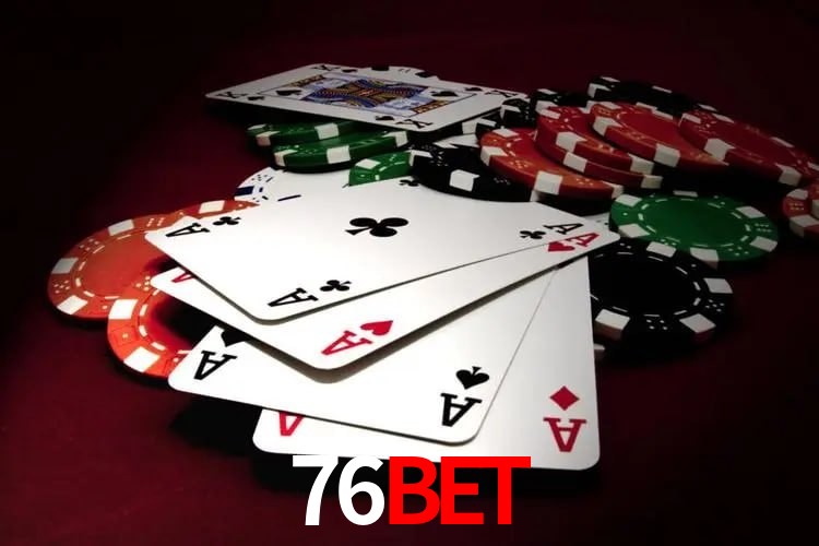 Experiência VIP 76Bet