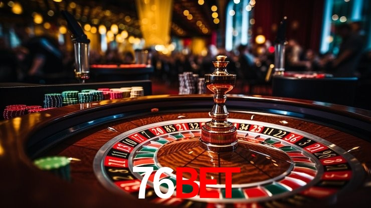Descubra o Mundo do Cassino Online com 76Bet