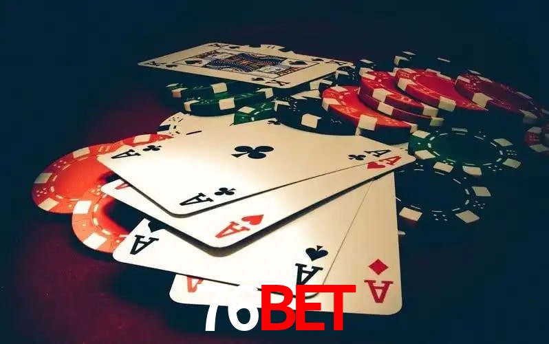 Promoção Relâmpago 76Bet
