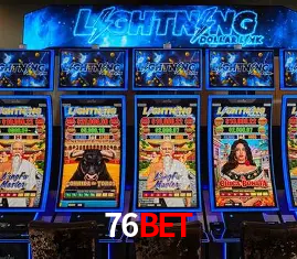 Inovações de Jogos na 76Bet: O Futuro das Experiências Interativas
