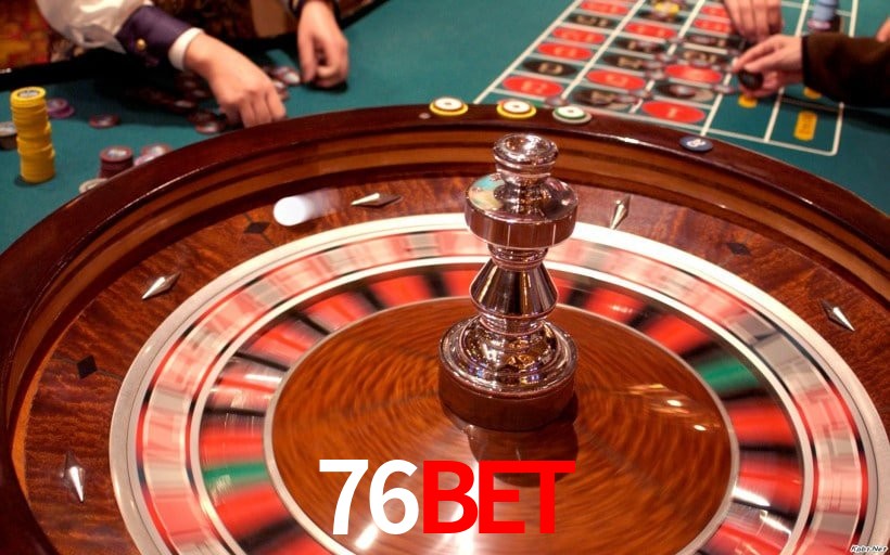 Apostas de Futebol 76Bet