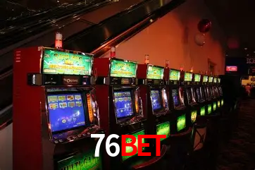 Descubra a Magia dos Jogos de Arcade no 76Bet